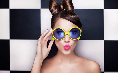 Face Black Women Model Sunglasses Glasses Graphy Lips Hair Nose Skin Head Color