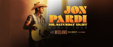 Jon Pardi Chaifetz Arena