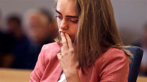 Michelle Carter Guilty Of Manslaughter For Texts Urging Boyfriends Suicide