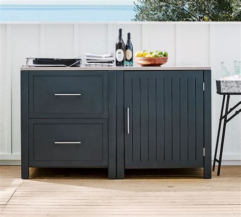 5 out of 5 stars, based on 1 reviews 1 ratings current price $168.46 $ 168. Indio Metal Outdoor Kitchen Two-Drawer & Single-Door ...