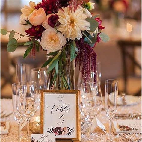 21 Stunning Fall Wedding Ideas Page 2 Of 2 Stayglam