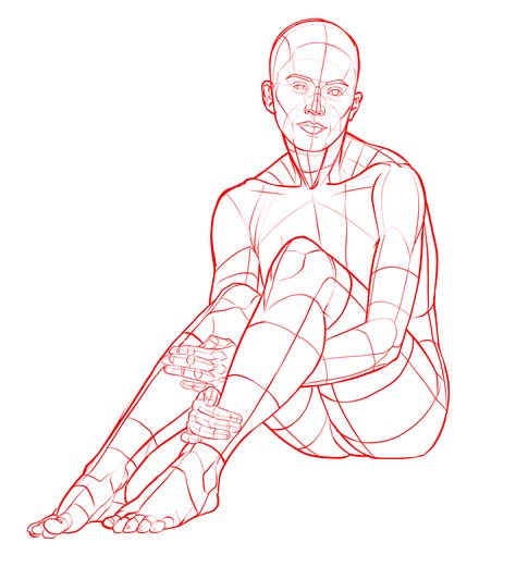 Poses Free To Use Books And Info PoseMuse Com Anatomy Sketches
