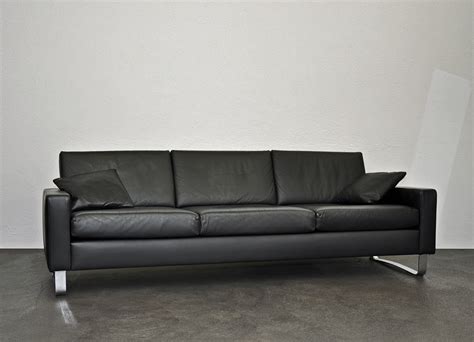 Eine ledercouch ist langlebig und pflegeleicht. Ledersofa im Stil Conseta von COR - Cooper73 - Vintage ...