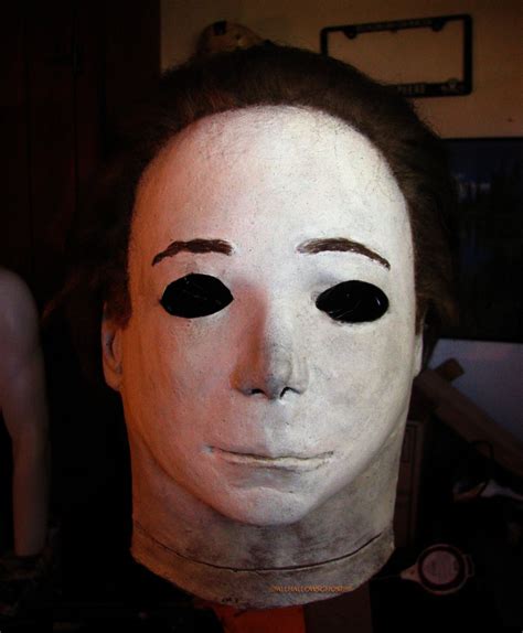 This Is My Halloween Mask I've Got - ALLHALLOWSGHOST: ALLHALLOWS 88 Halloween 4 mask
