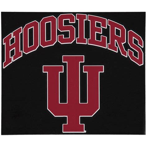 Indiana University Hoosiers Logo Logodix