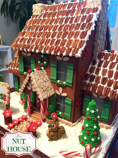 Gingerbread House Construction Tips The Craft Crib