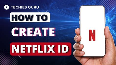 How To Create Netflix Account Account Sign Up Tutorial