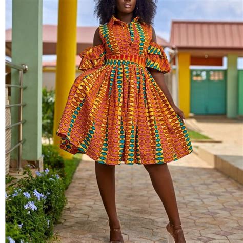 African Women Clothing African Dresses For Women African Etsy