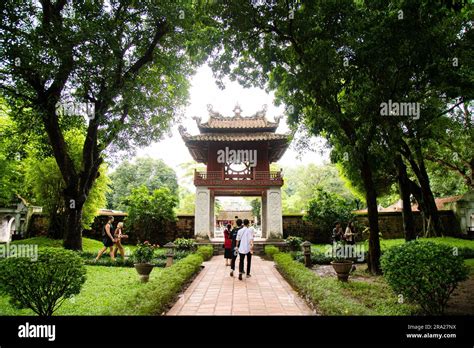 Hanoi Vietnam 26th June 2023 This Photo Taken On June 26 2023