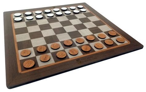 Origem Do Jogo De Damas