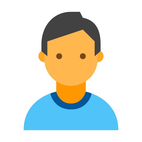 Free person icons in various ui design styles for web and mobile. Person Icon - free download, PNG and vector