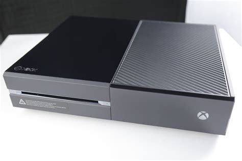 Review Microsoft Xbox One Techcrunch