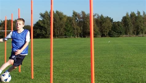 The Soccer Store | Football Goals, Nets and Equipment Supplier.