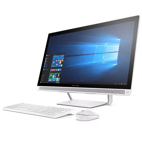 Hp Pavilion 27 All In One Pc Desktop Intel Core I7 16gb Ram 2tb Hdd