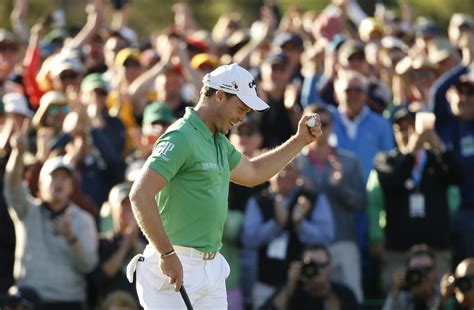 Danny Willett Wins The 2016 Masters 2022 Masters