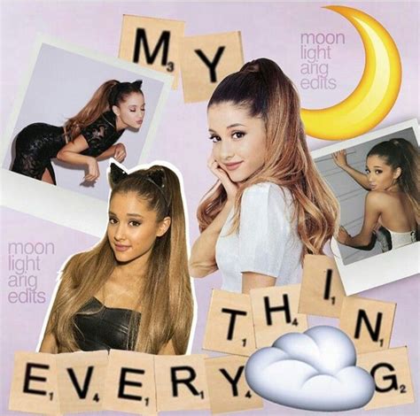 Pin By Charming Kitty Ariana On Ariana Grande My Everything Album