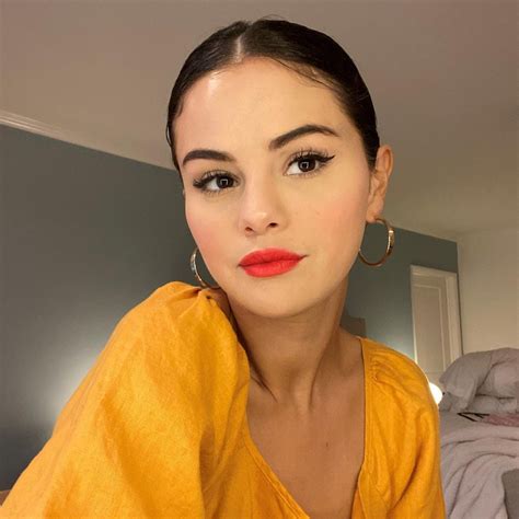 Selena Gomez Rare Beauty Photoshoot 2020 Celebmafia