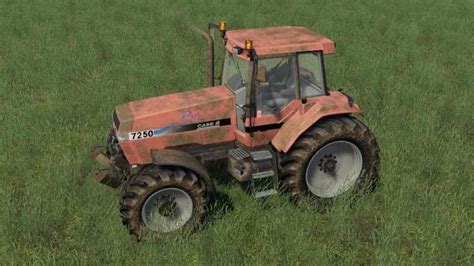 Case 7200 Pro Series Used Fs19 Mod Mod For Farming Simulator 19