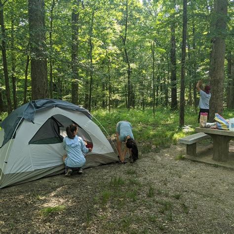 Mammoth Cave Campground Mammoth Cave National Park Us National