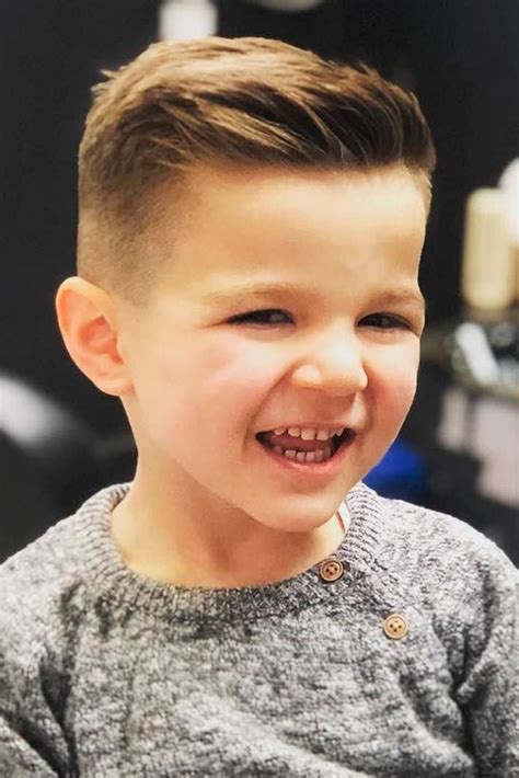 64 Stylish Boys Haircuts To Have Fun Keeping Up With Trends Boy