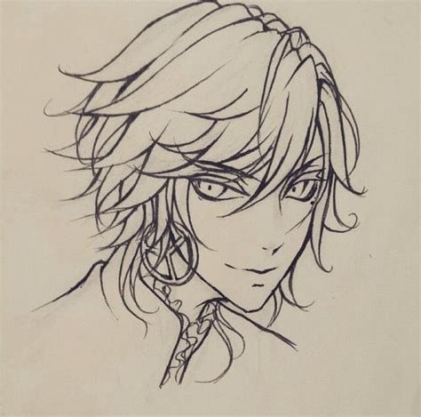 Maybe you would like to learn more about one of these? Anime guy side view | Anime side view, Anime guys, Drawings pinterest