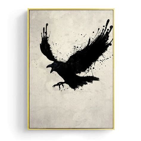 She has hots for beast boy, but she's afraid of her feelings. Japanse Poster Gepantserde Samurai Raven Muur Canvas ...