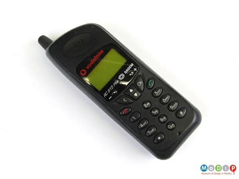 Sagem RC815 plus mobile phone | Museum of Design in Plastics