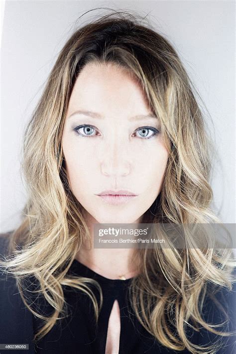Actor Laura Smet Is Photographed For Paris Match On November 17 2014