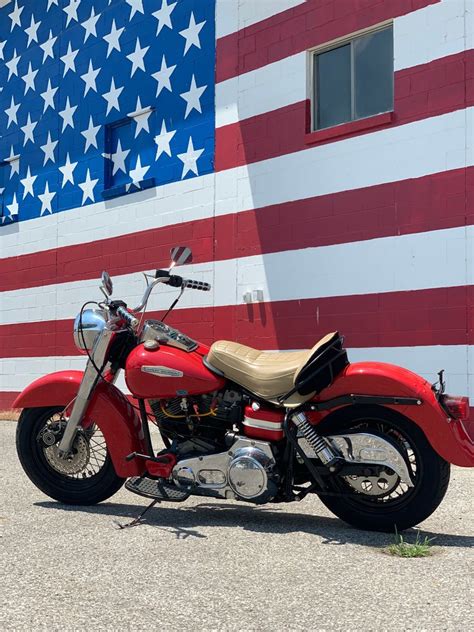 1974 Harley Davidson Flh Electra Glide Shovelhead Sold Motorious