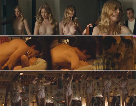 Naked Emma Booth In Pelican Blood