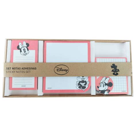 Disney Minnie Sticky Notes Cute Shop And Co