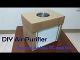 Photos of Case Fan Air Filter