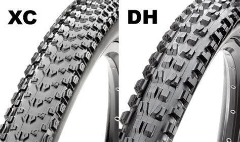 Mountain Bike Tires Explained Mtbapp