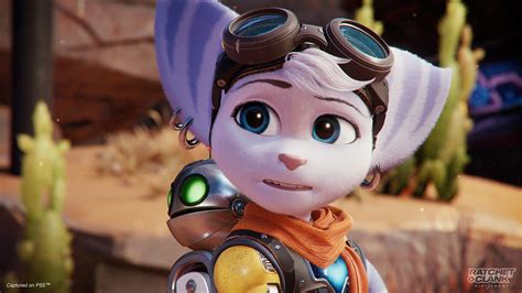 Deconstructing The Impeccable Animation Of Ratchet Clank Rift Apart