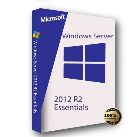Microsoft Windows Server 2012 R2 Essentials License Key