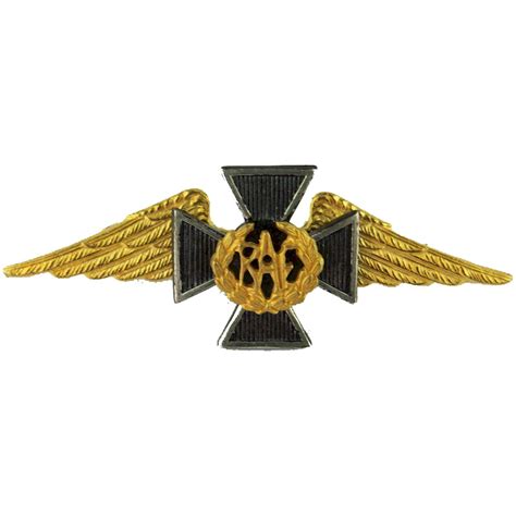 Royal Air Force Chaplains Collar Badge Air Force Branch Badge