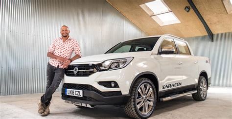 Take one cherished car that has seen better days, add an owner in need of a helping hand. CAR SOS STAR BECOMES A BRAND AMBASSADOR FOR SSANGYONG MOTOR UK - South East Connected
