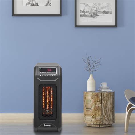 Winado 1500w Electric Indoor Personal Heater Space Heater With Over