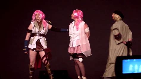 Anime North 2010 Masquerade Hd Entry 33 Youtube