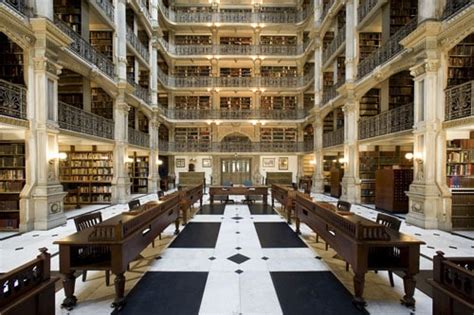 屎的假荒謬式 The 50 Most Amazing University Libraries In The World