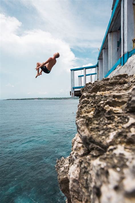 Pin On Cliff Jumping