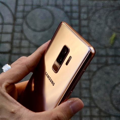 4 Điểm Kiến Samsung Galaxy S9 Plus Hot Trở Lại Trong Năm 2019