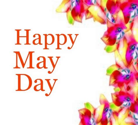 Wish You The Best Of May Day Free May Day Ecards Greeting Cards 123