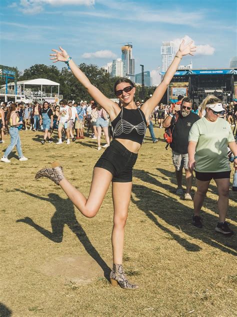 All The Best Style Moments We Spotted At Acl Fest 2022 Culturemap Austin