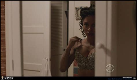 Naked Shanola Hampton In Stalker