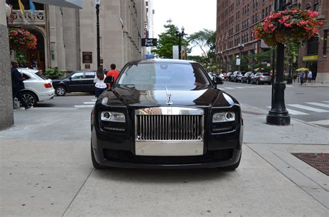 2013 Rolls Royce Ghost Stock Gc2089aa For Sale Near Chicago Il Il