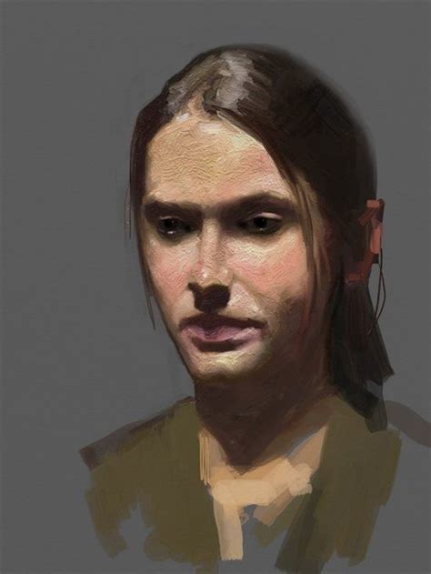 Shop Artists Network Portrait Artrage Portrait Painting