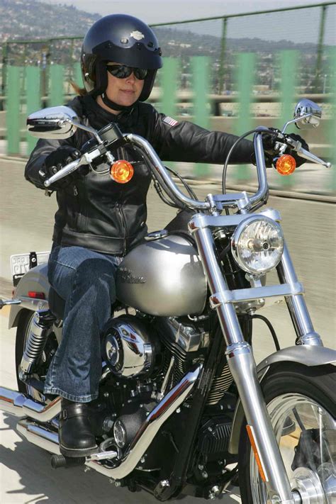 Harley Davidson Encourages Women To Grab The Handlebars On Friday May