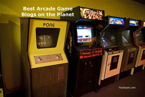 In this time, top 10 apple arcade games you should play in 2019!. Top 15 Arcade Game Blogs, Websites & Newsletters To Follow ...