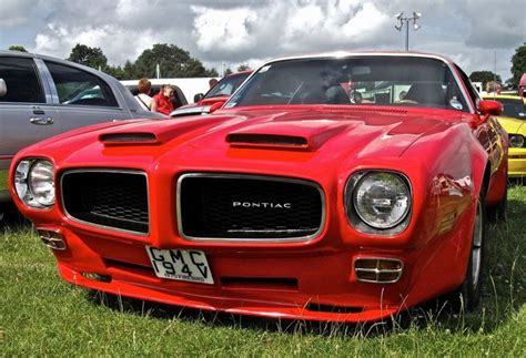 1970 Firebird Pontiac Pontiac Firebird Muscle Cars